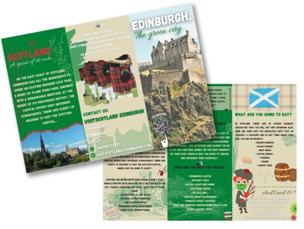 Flyer Scotland