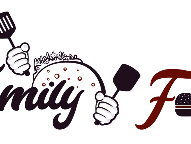 Logo Family Food