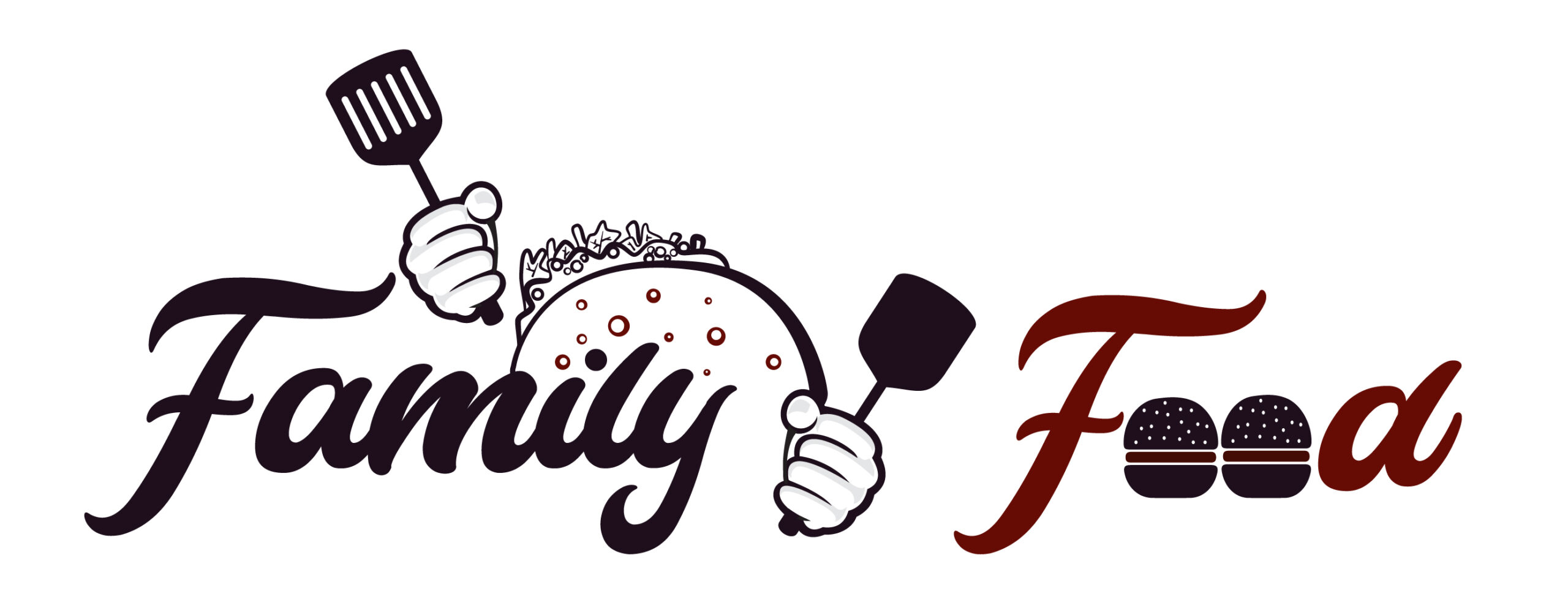 Logo Family Food